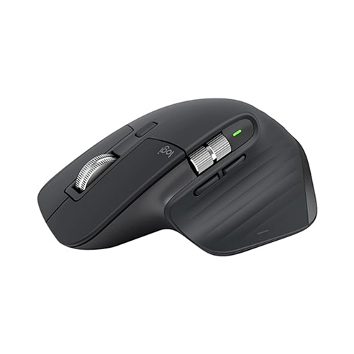 Logitech MX Master 3S Wireless Mouse Standard Edition