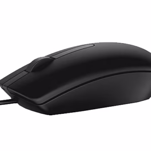 Dell Wired Mouse - MS116 - Black