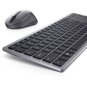 Dell Pro Plus Compact Keyboard and Mouse - KM7120W - US English